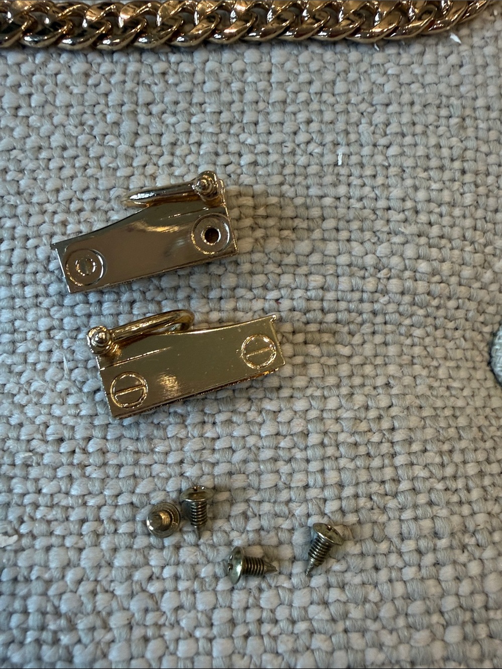 Wallet chain conversion kit - Picture 2 of 3